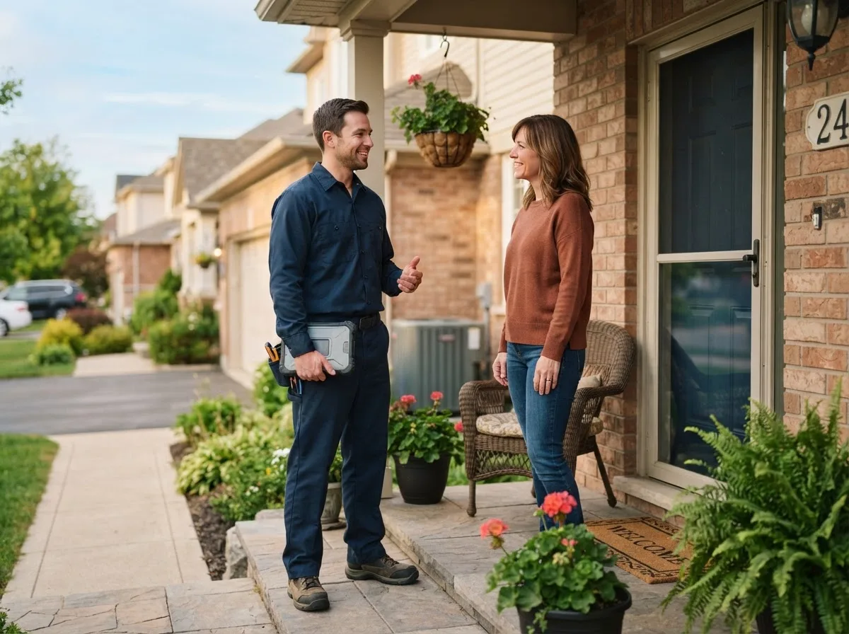 HVAC repair FAQs for Heart Butte, MT